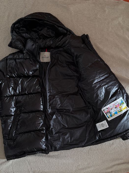 Puffer Casaco moncler