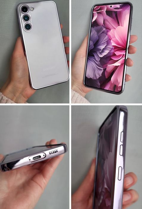 Чехол cover Samsung S23 plus