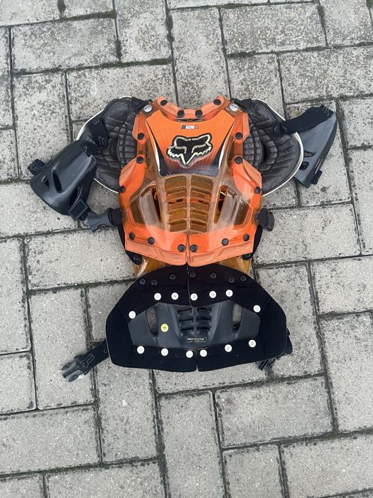 Buzer cross enduro wuad atv fox S