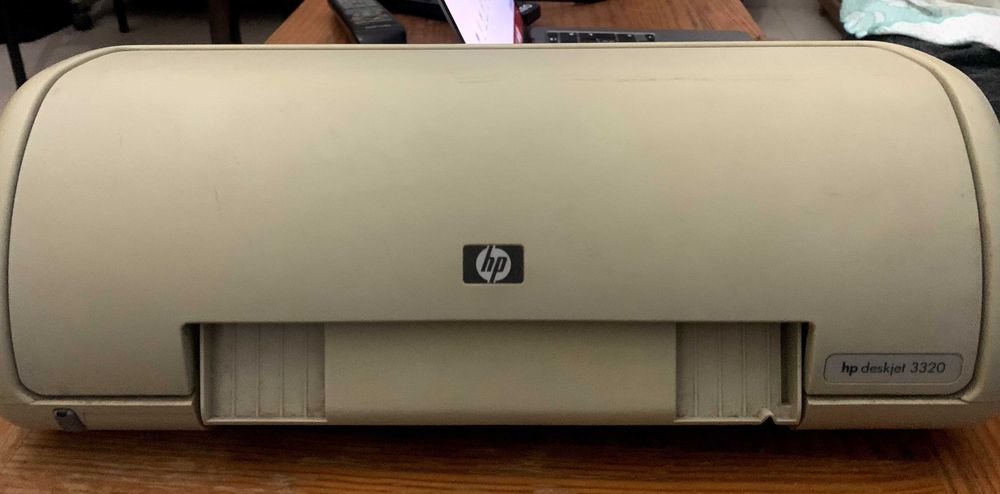 Impressora HP 3320