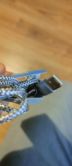 Kabel Lightning 2 Metry | Kabel Ładowania iPhone