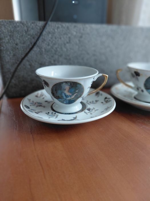 Кавова пара 4 шт Німеччина