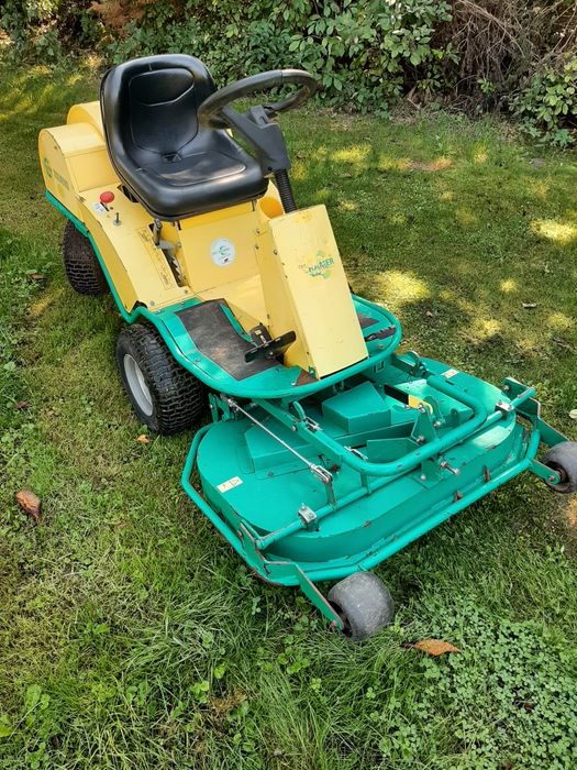 Traktorek Kosiarka Cramer Tourno Mulczer, Zamiatarka,  Briggs 22HP