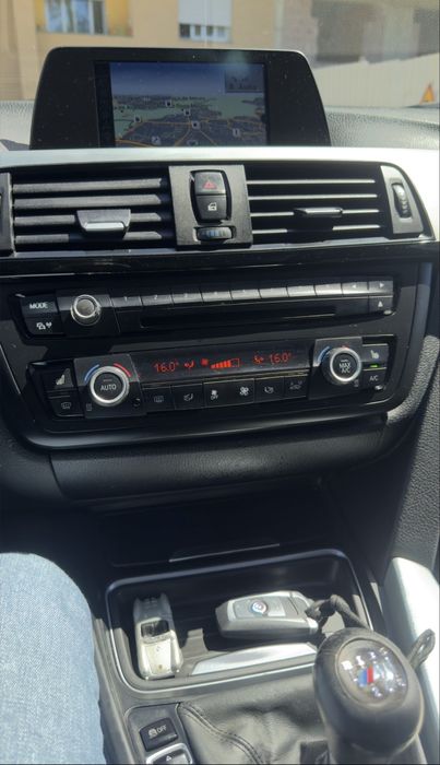 Bmw 320d EffDyn f31 touring