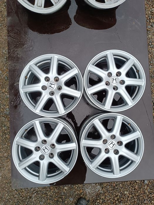 Диски 5*114.3 R17 Honda