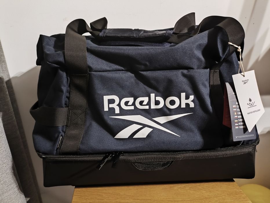 torba podróżna od Reebok