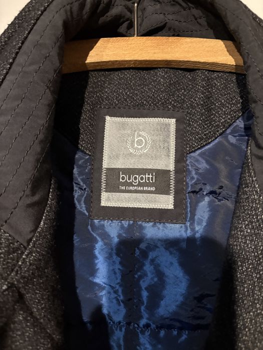 Płaszcz męski Bugatti XXL