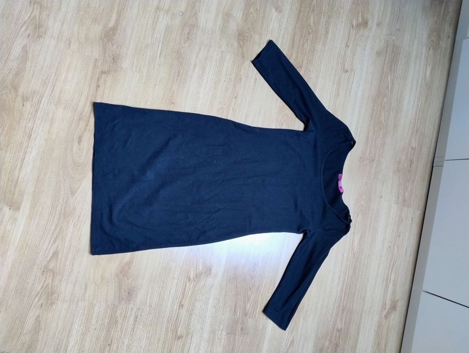 Mała czarna z bawełny