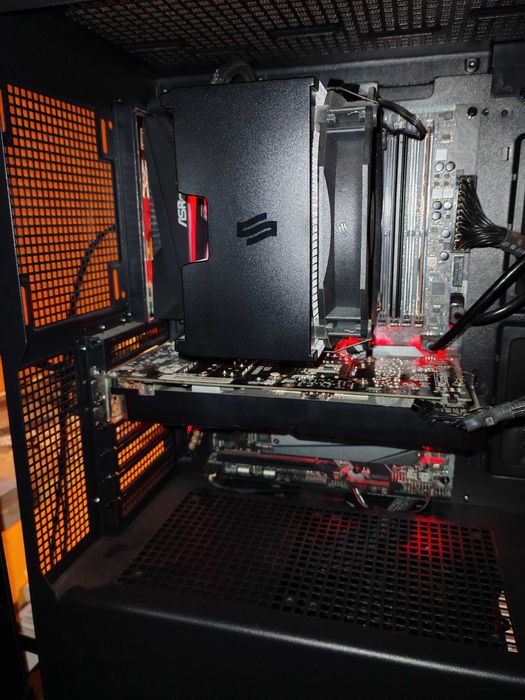 komputer stacjonarny gamingowy