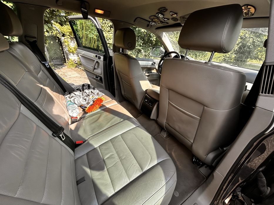 Volkswagen Touareg 3.0