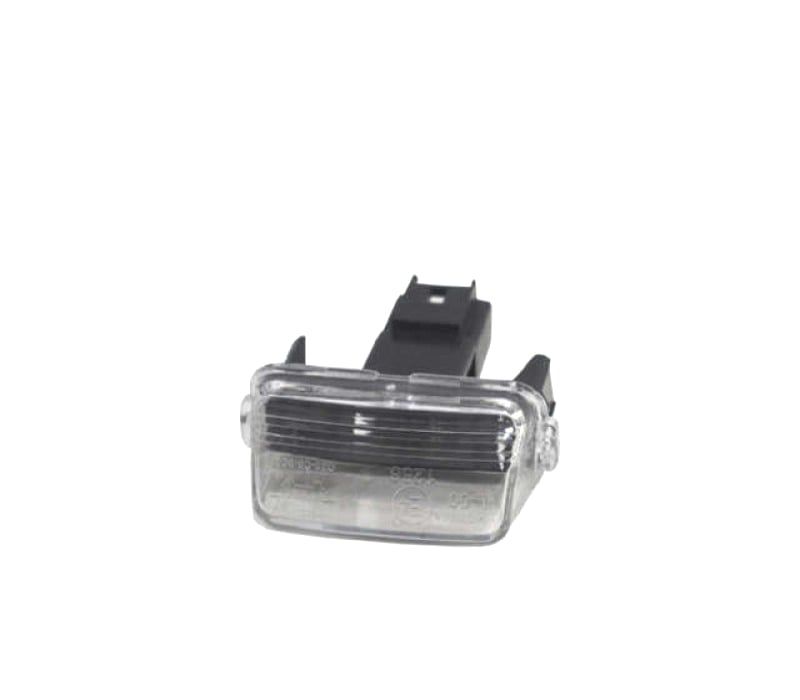 LUZ DE MATRÍCULA LED CITROEN C3 02-13 COM PORTA-LAMPADAS