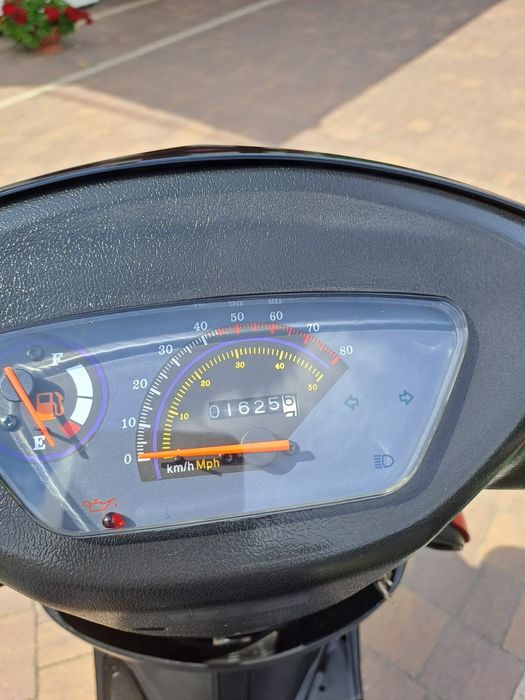 Tops  50 zipp longija  50cc 2t# junak kingway romet