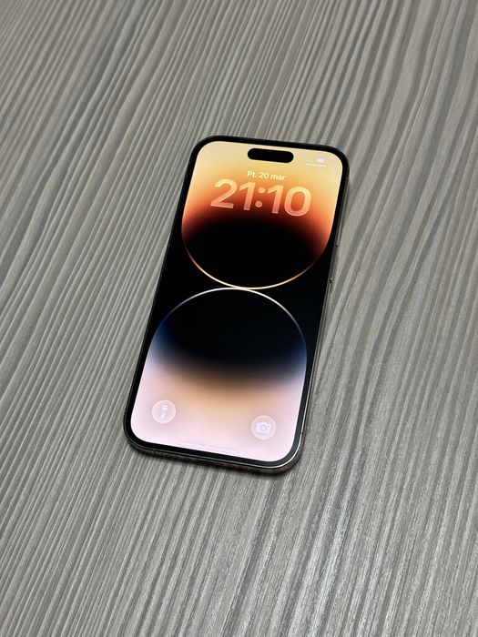 Apple iPhone 14 Pro 128GB • Gold • Pewny zakup • FV / paragon