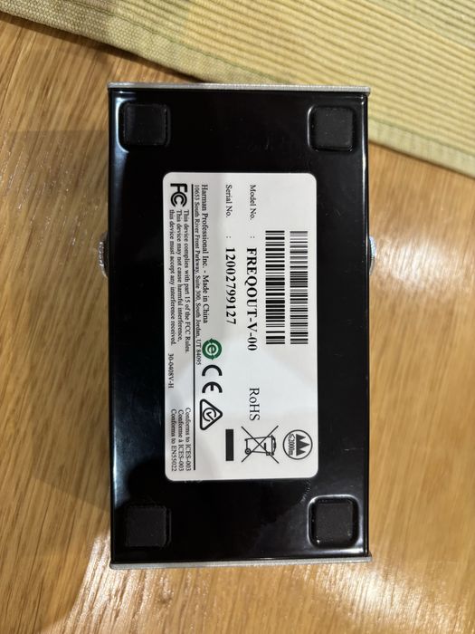 Педаль DigiTech FreqOut