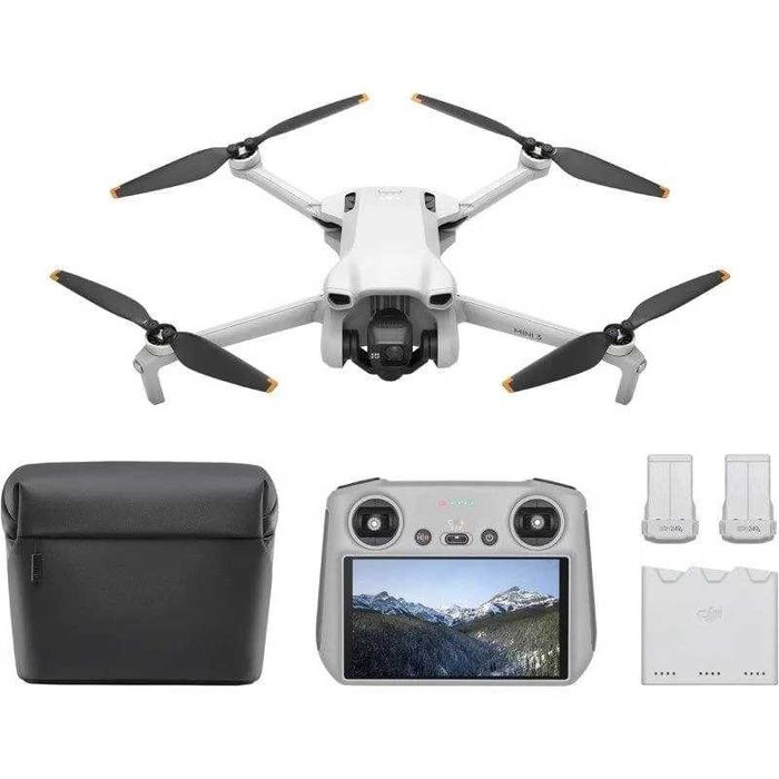 DJI mini 3 fly more combo