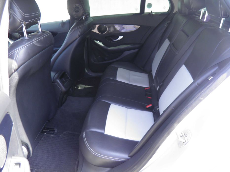 Mercedes-Benz C 200 Bluetec