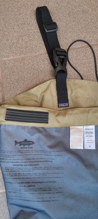 Wodery PATAGONIA rozm.XL-Świetny Stan !!!