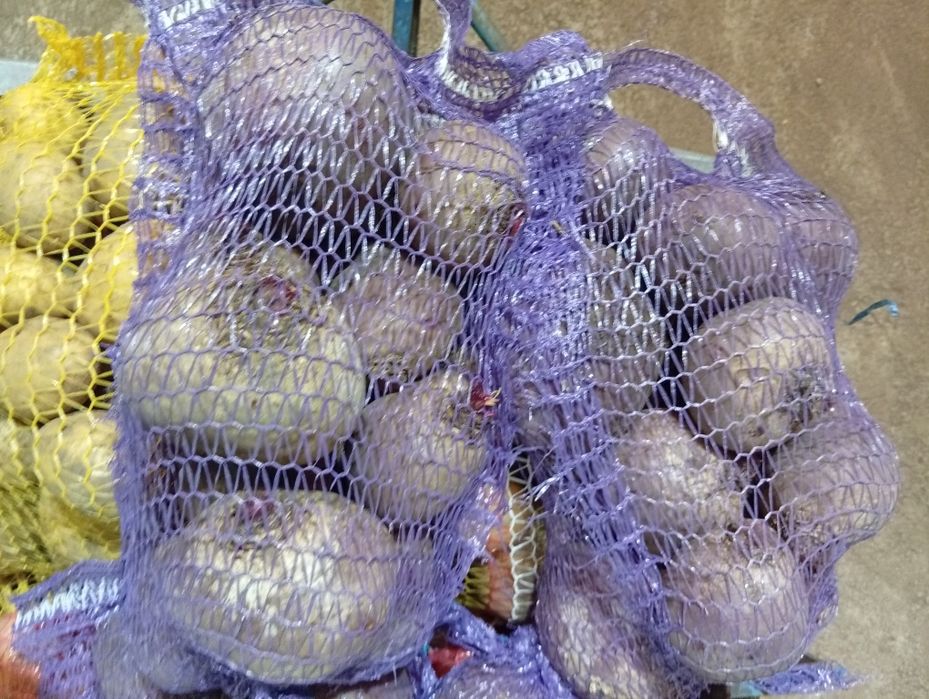 Ziemniaki ,buraczki czerwone