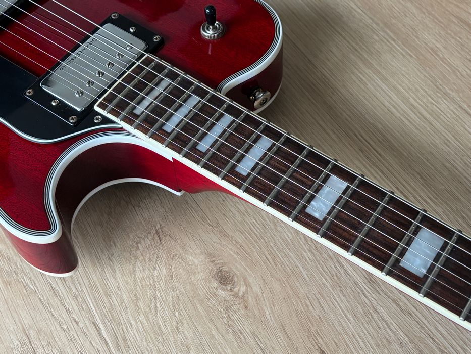 Gitara elektryczna Samick Avion AV-7 WR