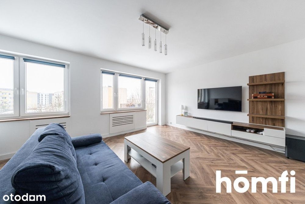 Gotowe do zamieszkania: 3 pokoje | 57 m²