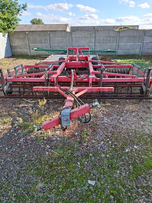 Agregat uprawowy kompaktor POM Brodnica