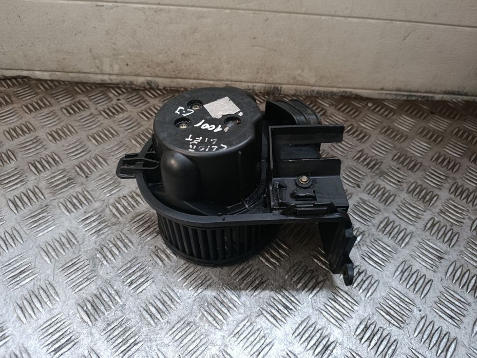 Renault Clio II lift dmuchawa wentylator nawiewu