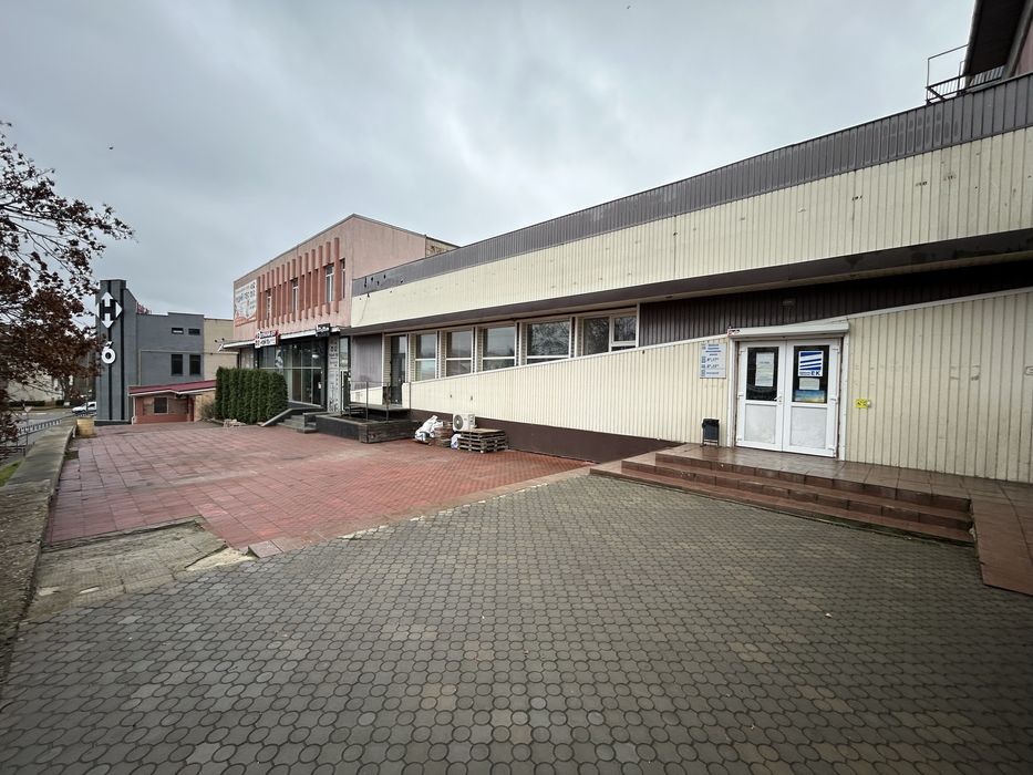 Оренда приміщення м. Обухів