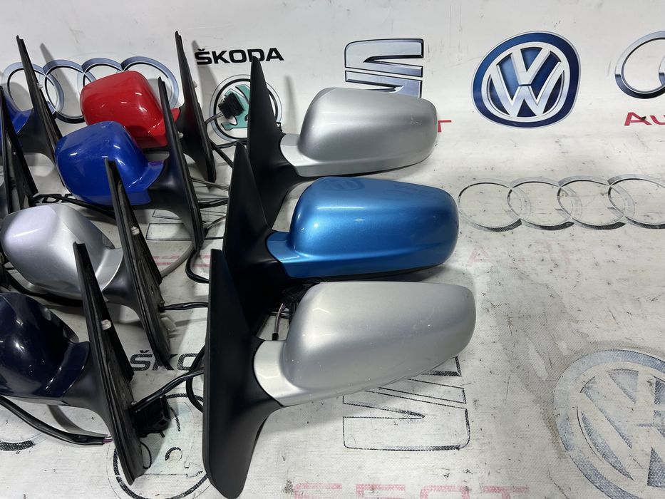 Дзеркало бічне ліве праве Golf 4 Passat B5 Bora  Пасат Б5 Бора