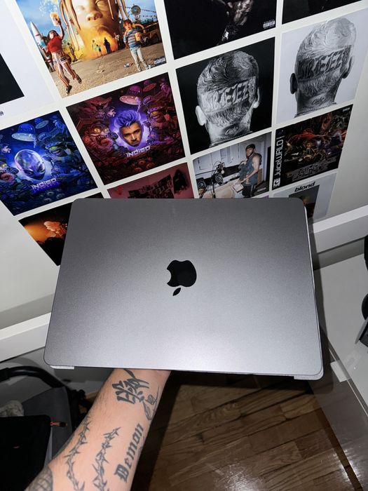 Macbook air m3 16gb 512ssd