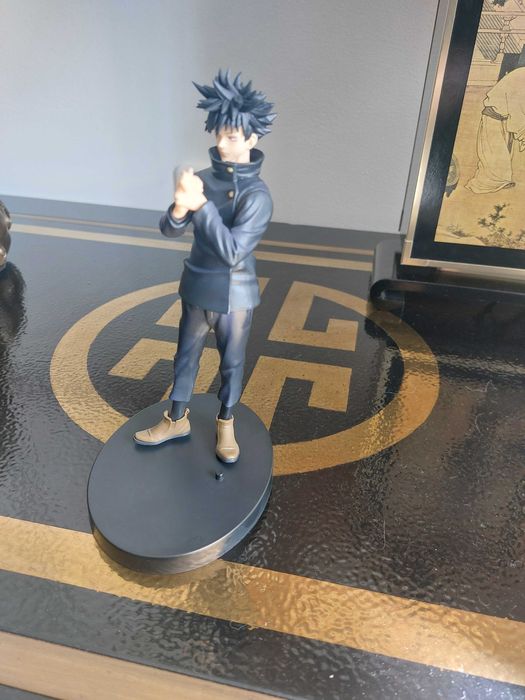 Figura Jujutsu Kaisen - Megumi Fushiguru 15cm