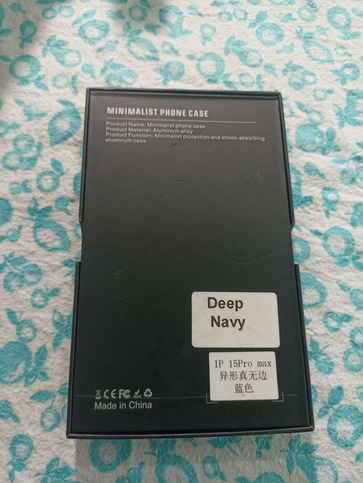 Чохол на iPhone 15Pro max