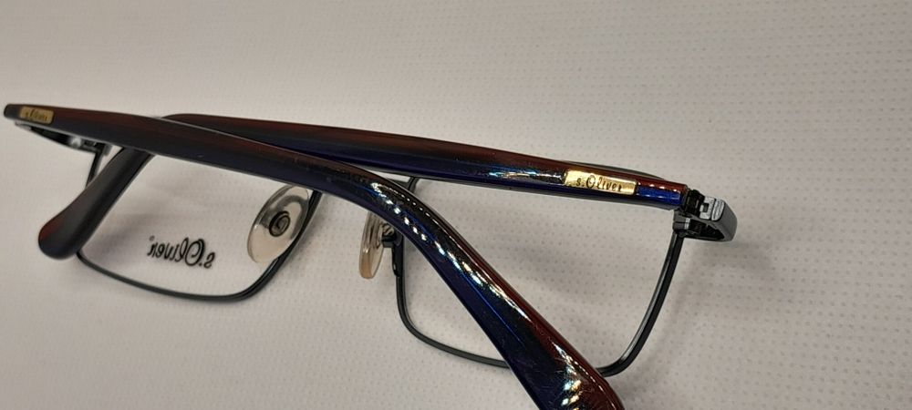 Nowe okulary oprawa s.Oliver