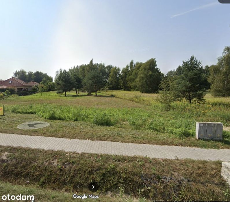 Gajków, działka budowlana 10ar+10ar+11ar, prąd, kanalizacja, gaz - Widok 2
