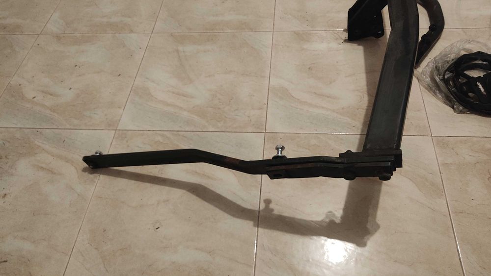 Bola de reboque Megane II carrinha