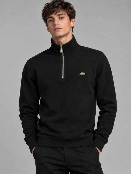 Кофта Lacoste полузамок