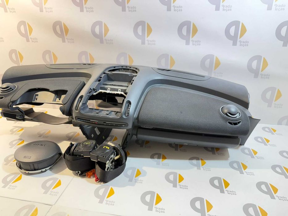 Kit airbag smart Roadster 452