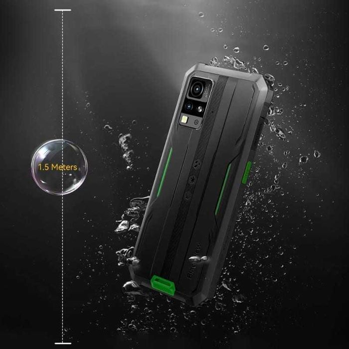 Blackview BV4800 SE 4GB/64GB IP69K 1.8GHz