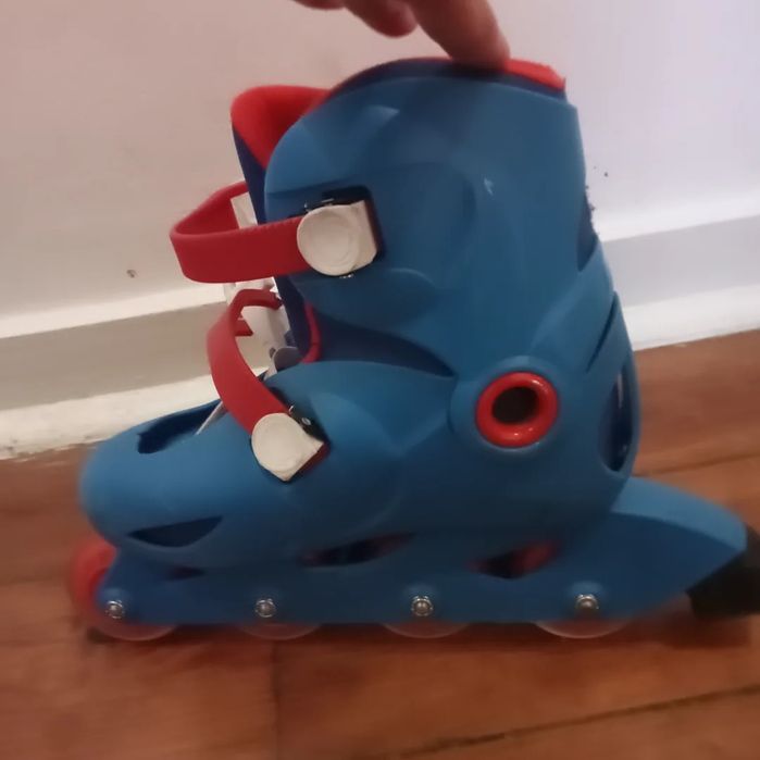 Patins Decathlon criança
