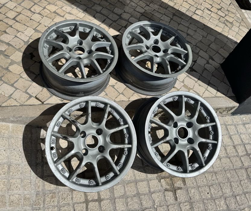 Jantes 15’ 4x108
