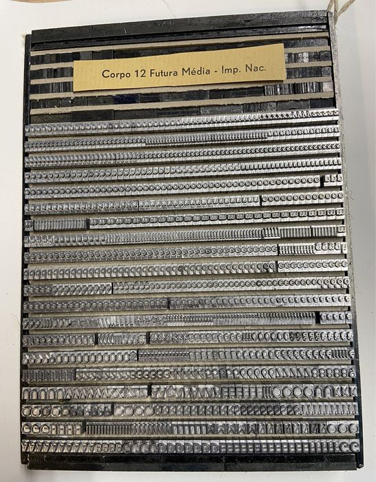 Tipografia/Letterpress