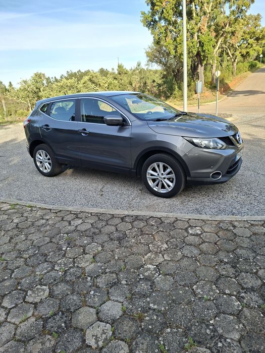 Nissan qashqai 1.5 dci acenta