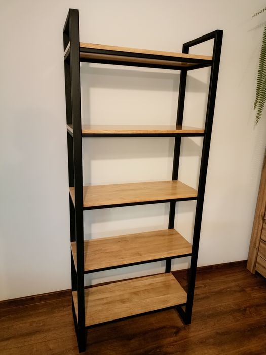 Sprzedam regał/ półkę/ loft/ jesion