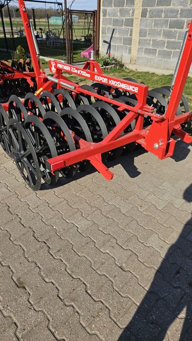 Wał cmbella campbella expom krośniewice  wał do pługa