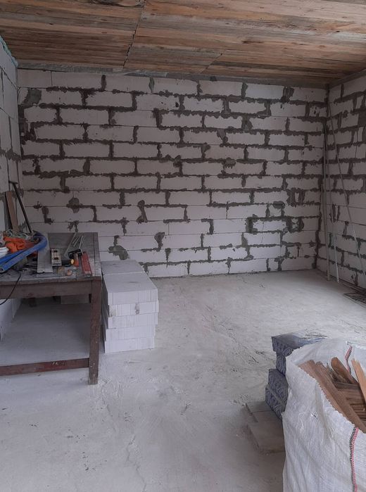 Продам! Срочно! Дом в Черноморке под капитальный ремонт