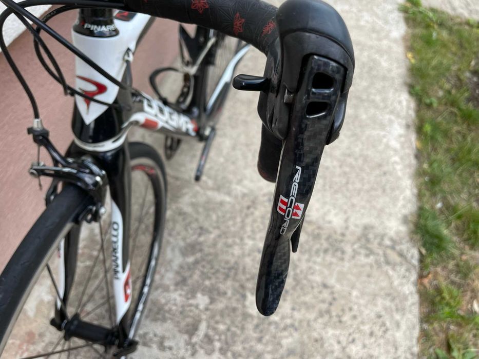 Rower szosowy Pinarello Dogma, full carbon, Campagnolo