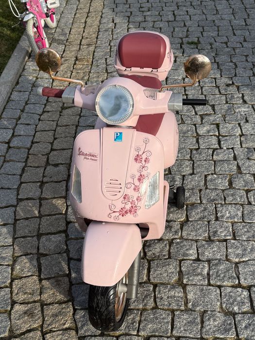 Mota elétrica crianca