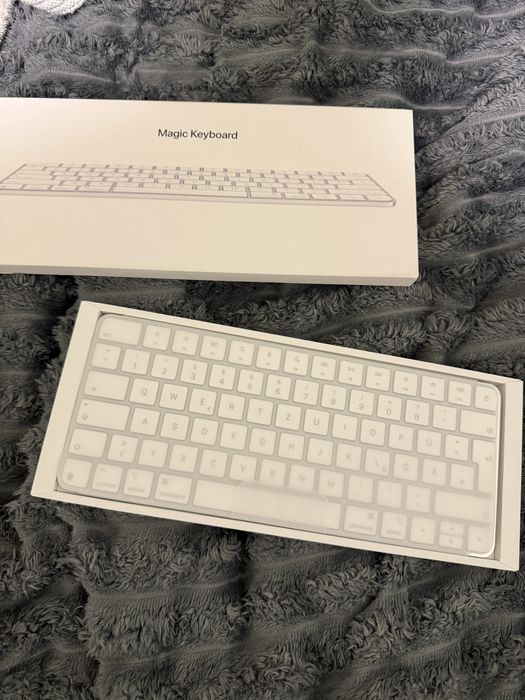 apple magic keyboard ipad - купить компьютеры и комплектующие