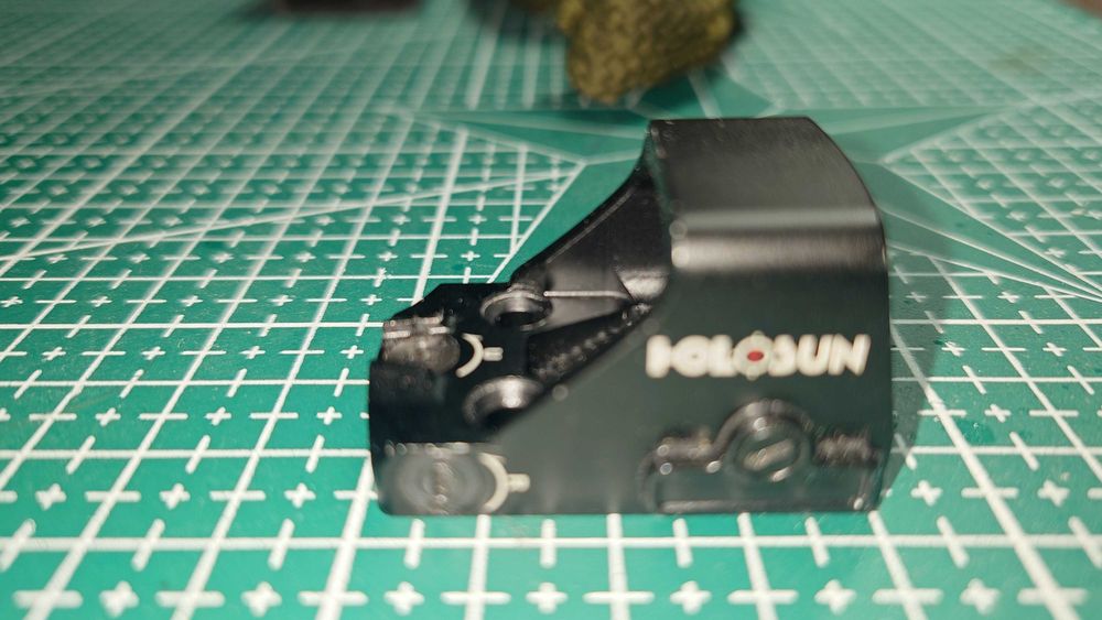 Kolimator HOLOSUN HS407K X2