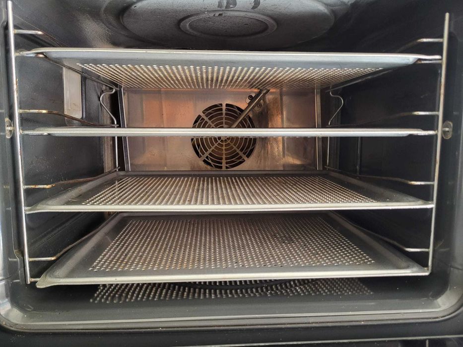 Piec SMEG ALFA ALFA43XEH + podstawa konwekcyjno parowy