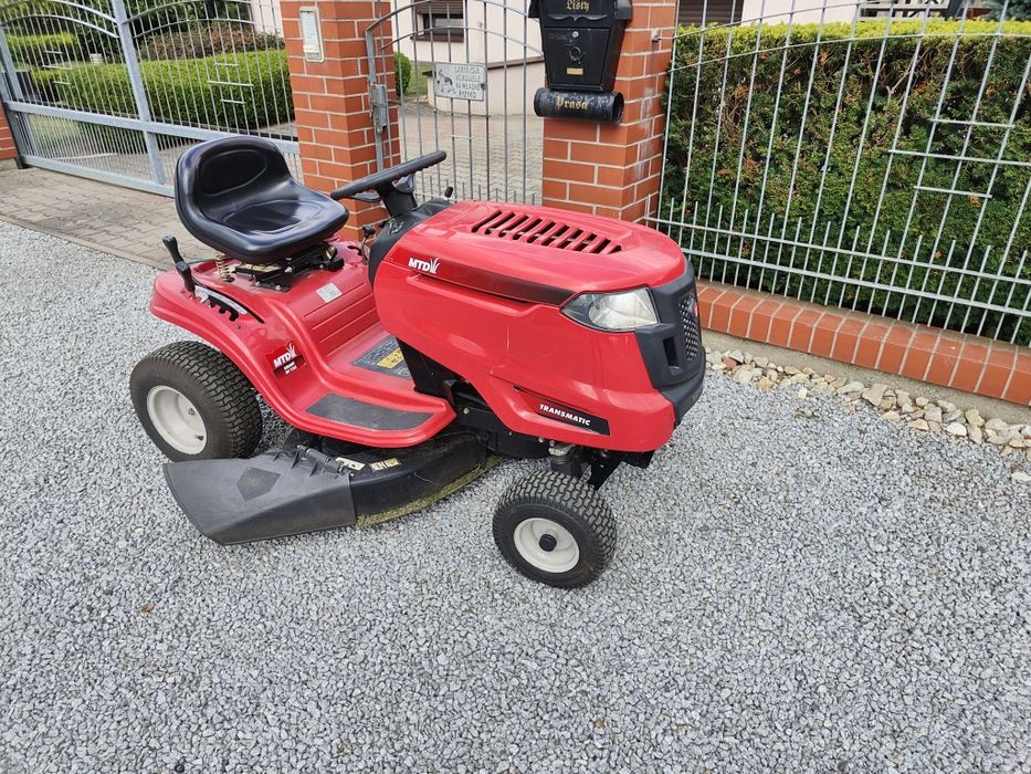 Traktorek MTD SMART RF125
